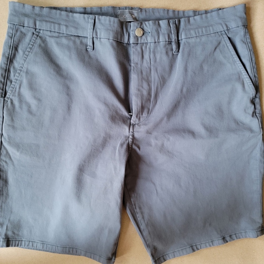 Joe’s Jeans Shorts – Vintage Blue – Size 36 – Worn Once – Like New